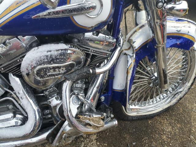 2014 HARLEY-DAVIDSON FLHTNSE CV 1HD1TF911EB955040