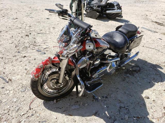 2010 HARLEY-DAVIDSON FLSTN - 1HD1JD510AB035880