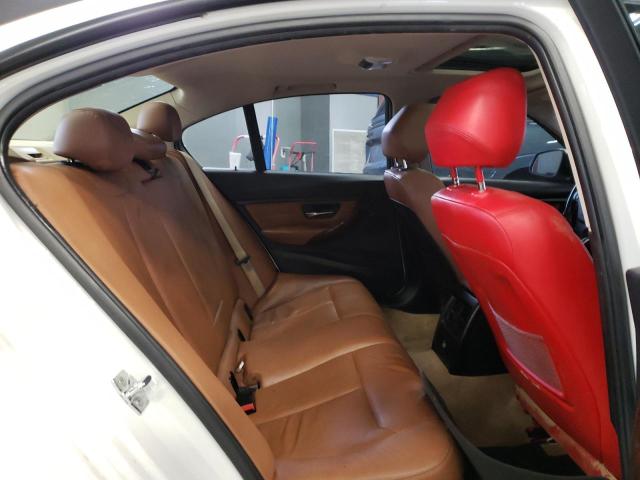 WBA3A5C59CF342186 BMW 3 Series