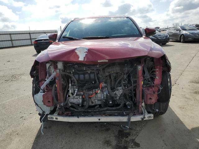 2021 TOYOTA VENZA AWD JTEAAAAH5MJ022454
