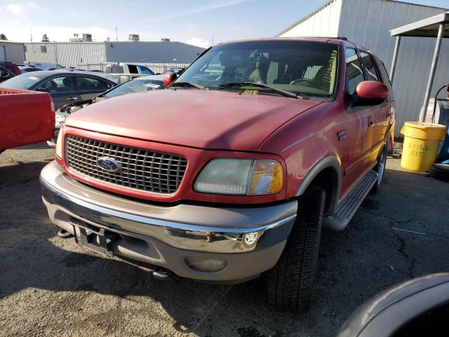 2002 Ford Expedition Eddie Bauer