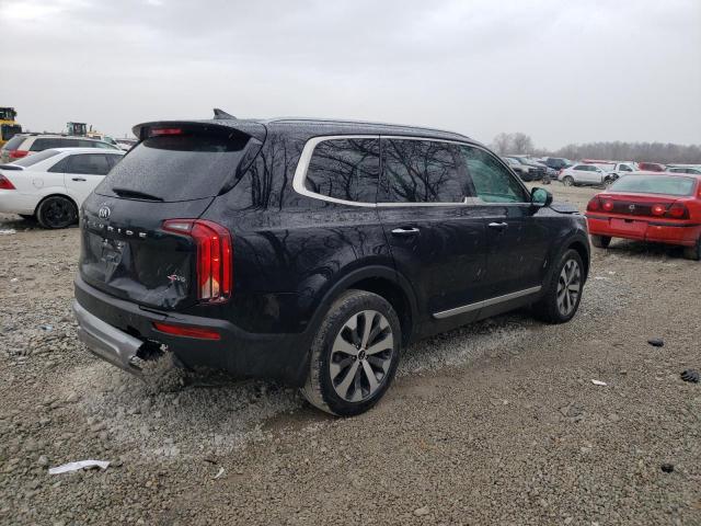 2021 KIA TELLURIDE - 5XYP64HC5MG122307