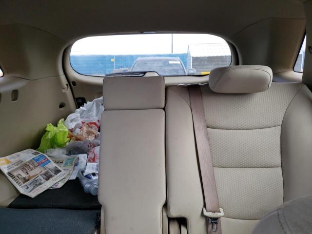 5XYKTCA62DG375540 KIA SORENTO LX