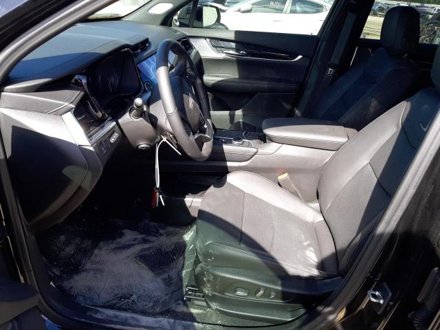 2022 CADILLAC XT6 PREMIU - 1GYKPCRS4NZ180655