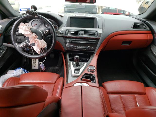 2015 BMW M6 GRAN CO - WBS6C9C53FD467999