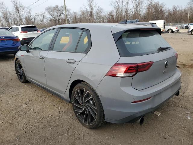 2022 VOLKSWAGEN GTI AUTOBA WVW587CD0NW149518