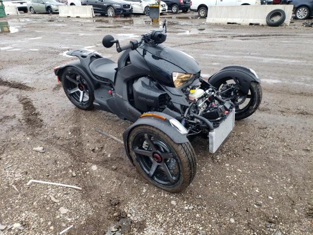 2022 CAN-AM RYKER SPOR - 3JB2JEG20NJ006447