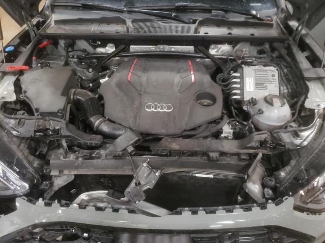 2022 AUDI SQ5 PREMIU - WA1A4AFY4N2068710