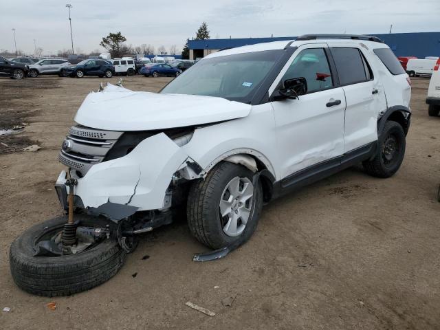 2014 Ford Explorer 