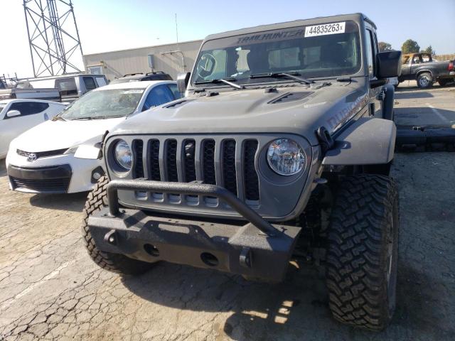 1C6JJTBG0NL162026 Jeep Gladiator Rubicon