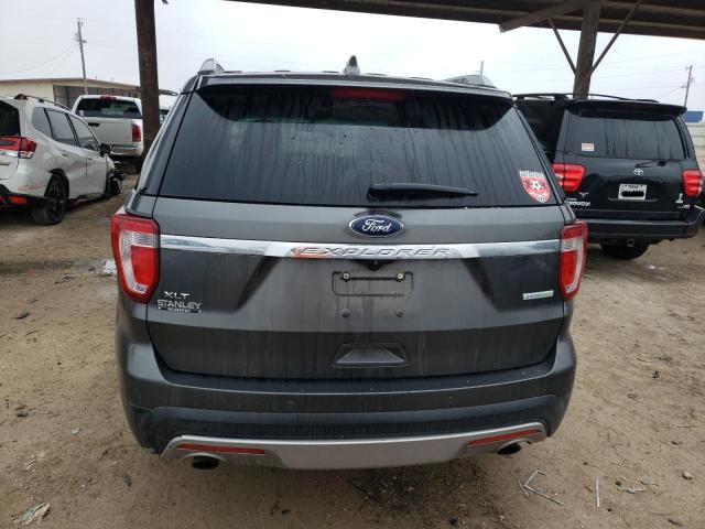 1FM5K7DHXGGD13899 Ford EXPLORER XLT