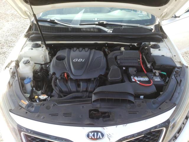 KNAGM4A74F5640176 KIA Optima Lx