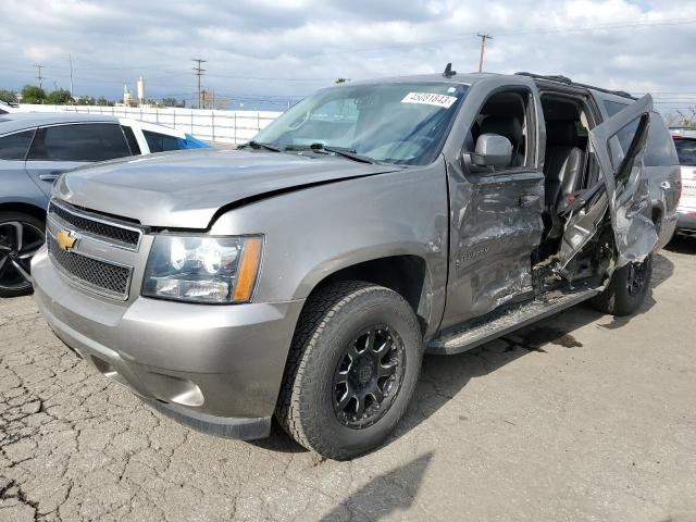 2012 Chevrolet Suburban 