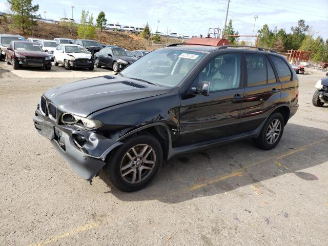 2004 BMW X5 3.0i