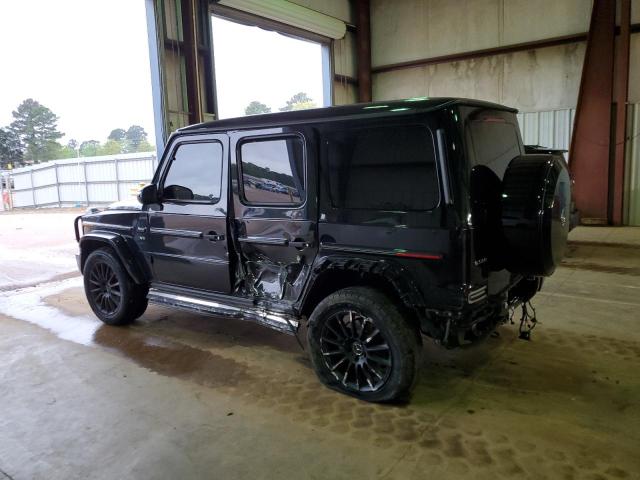 2019 MERCEDES-BENZ G 550 - WDCYC6BJ0KX320393