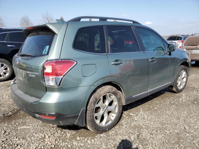 JF2SJAWC3HH572790 Subaru Forester 2.5i Touring