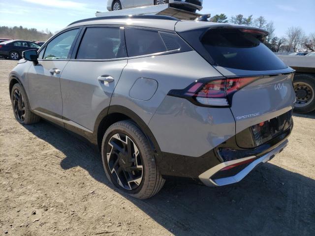 2023 KIA SPORTAGE S - 5XYK5CAF0PG001667