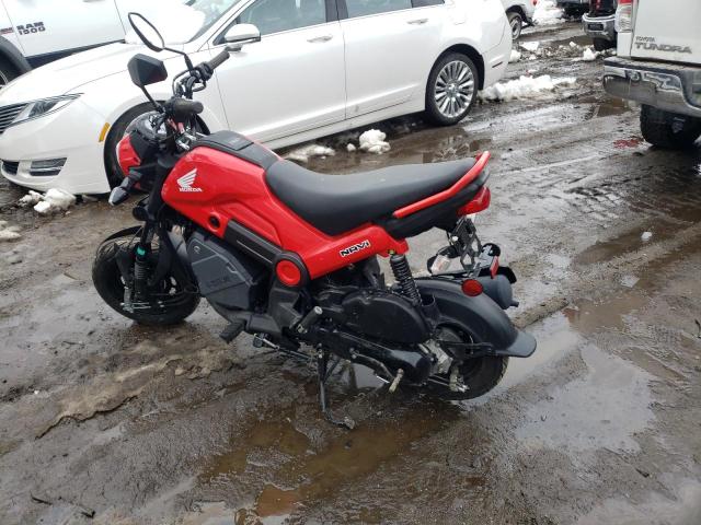 2022 HONDA NVA110 B - 3H1JK0709ND006111