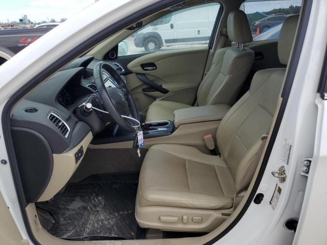 2016 ACURA RDX ADVANC - 5J8TB4H76GL007139