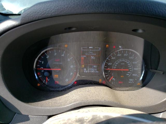 JF1VA2E60L9829202 Subaru Wrx Sti