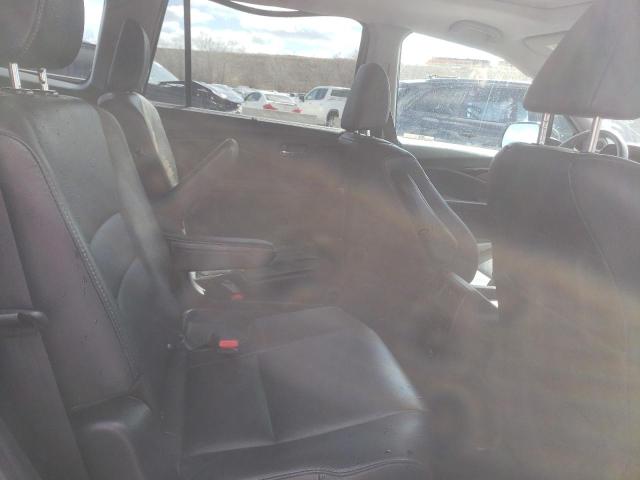 2020 HONDA PILOT TOUR - 5FNYF6H6XLB039360