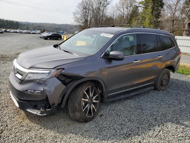 2019 HONDA PILOT ELIT - 5FNYF6H03KB055880