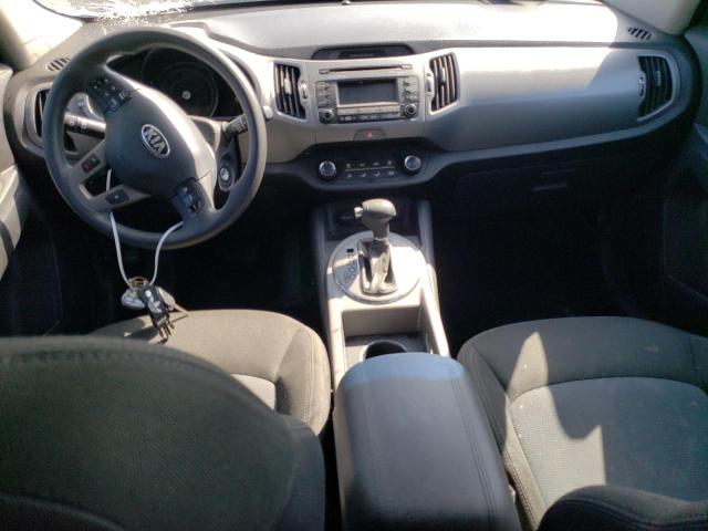 KNDPB3AC5F7676382 KIA Sportage Lx