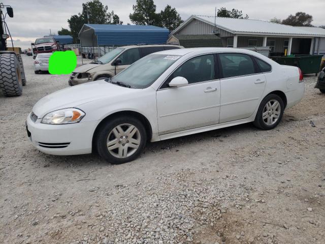 2012 Chevrolet Impala LT