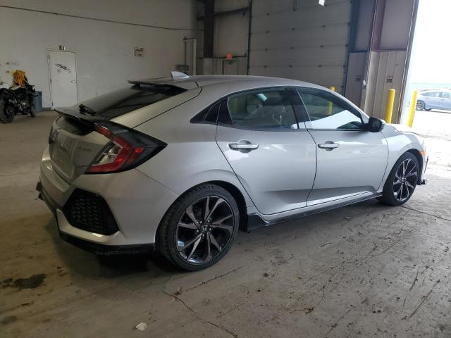 2018 HONDA CIVIC SPOR - SHHFK7H40JU429970