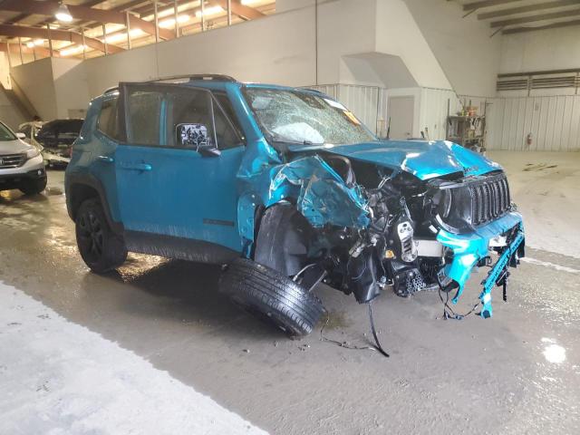 2022 JEEP RENEGADE A - ZACNJDE1XNPN64992
