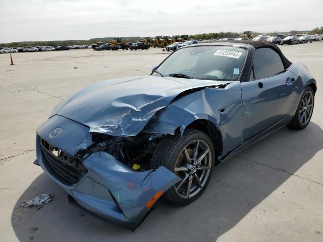 2016 Mazda MX-5 Miata Grand Touring