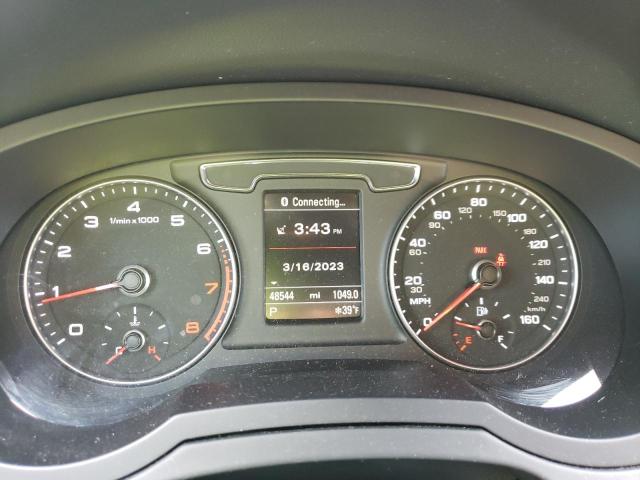 2016 AUDI Q3 PRESTIG - WA1GFCFSXGR018495