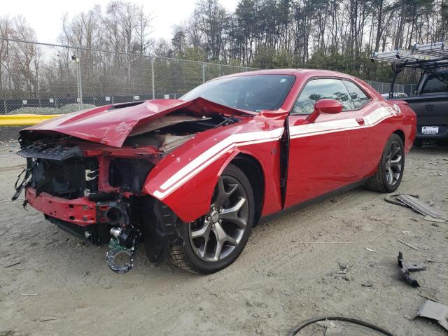 2015 Dodge Challenger SXT Plus