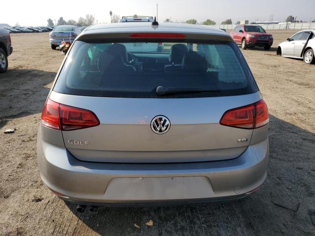 2015 VOLKSWAGEN GOLF TDI - 3VW2A7AU0FM103048