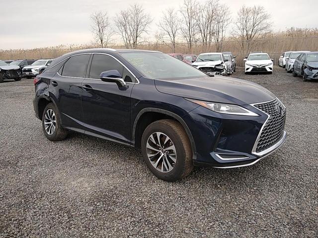 2021 LEXUS RX 350 - 2T2HZMDA1MC281624