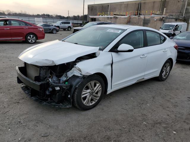 2020 HYUNDAI ELANTRA SE - 5NPD84LF1LH501889