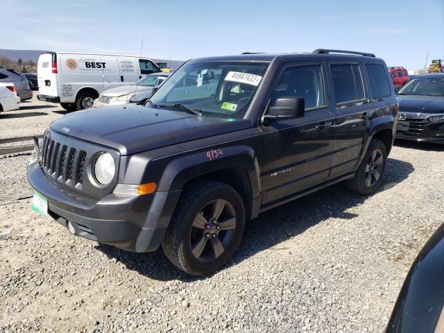 2015 Jeep Patriot Latitude