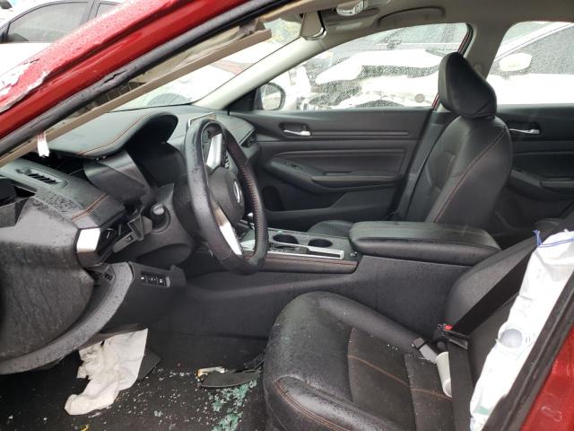 2021 NISSAN ALTIMA SR - 1N4BL4CV7MN366924