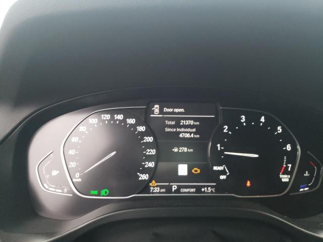 2022 BMW X4 XDRIVE3 - 5UX33DT0XN9L22279