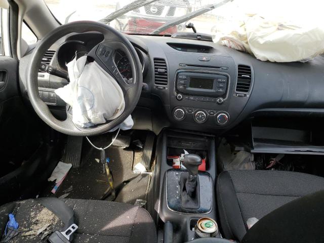 KNAFK5A84H5673150 KIA Forte