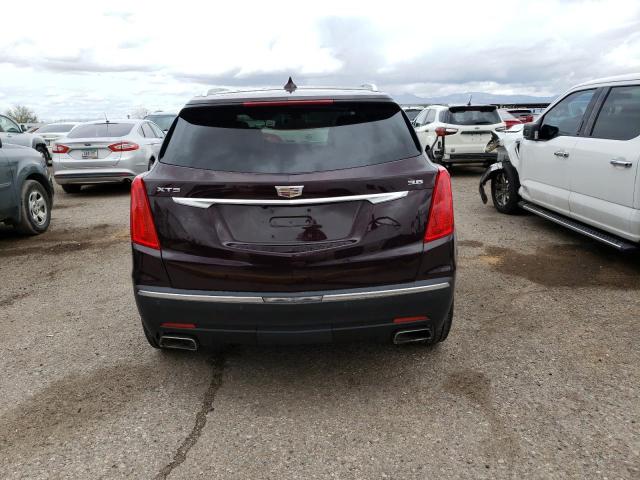 1GYKNBRS9HZ290010 Cadillac XT5 LUXURY