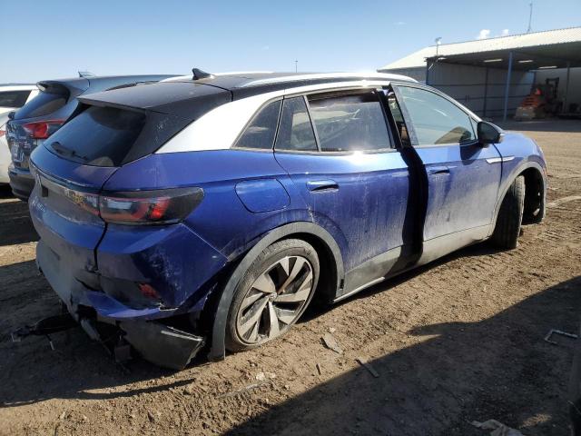 2021 VOLKSWAGEN ID.4 PRO S - WVGUNPE22MP059100