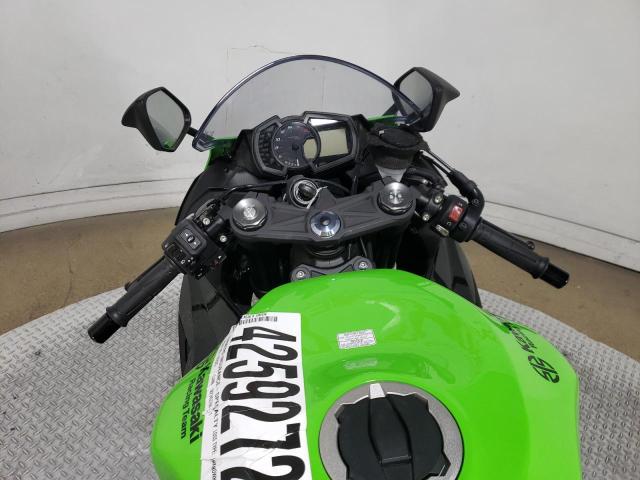 2023 KAWASAKI ZX636 K - JKBZXJH1XPA017078