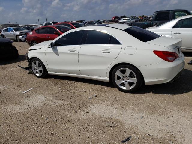 2015 MERCEDES-BENZ CLA WDDSJ4EB2FN244726