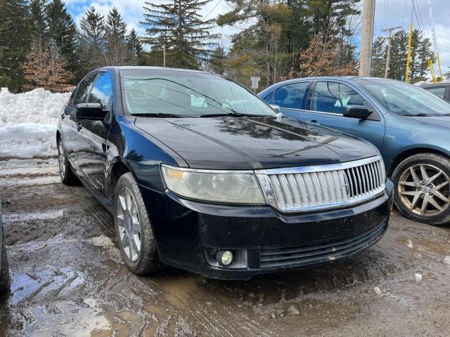 Lincoln Zephyr salvage cars for sale: 2006 Lincoln Zephyr