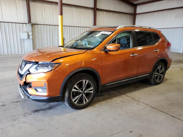 2017 NISSAN ROGUE S - JN8AT2MV0HW253670