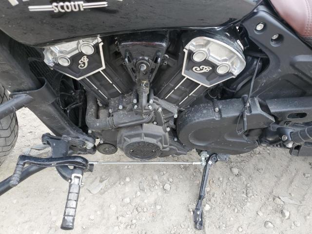 2020 INDIAN MOTORCYCLE CO. SCOUT BOBB - 56KMTB004L3163073