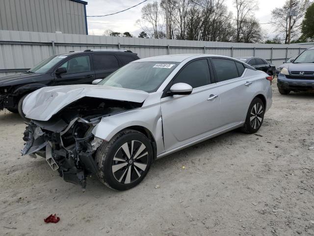 2021 NISSAN ALTIMA SV - 1N4BL4DV8MN359494