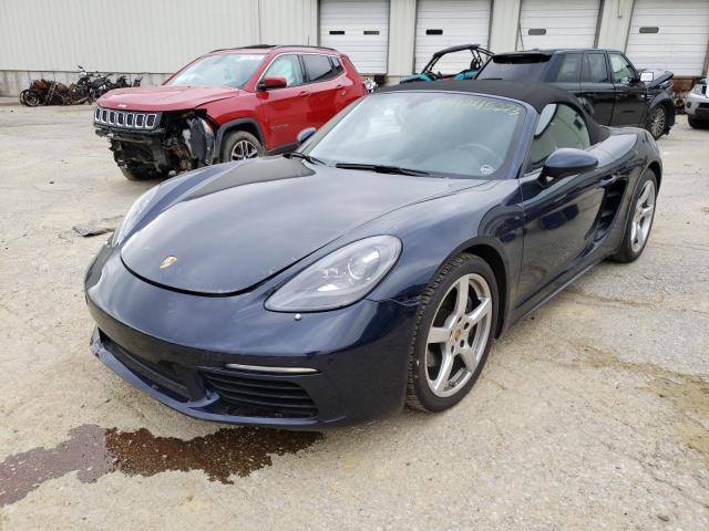 2019 Porsche Boxster Base