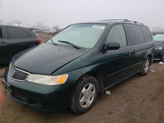 2001 Honda Odyssey EX